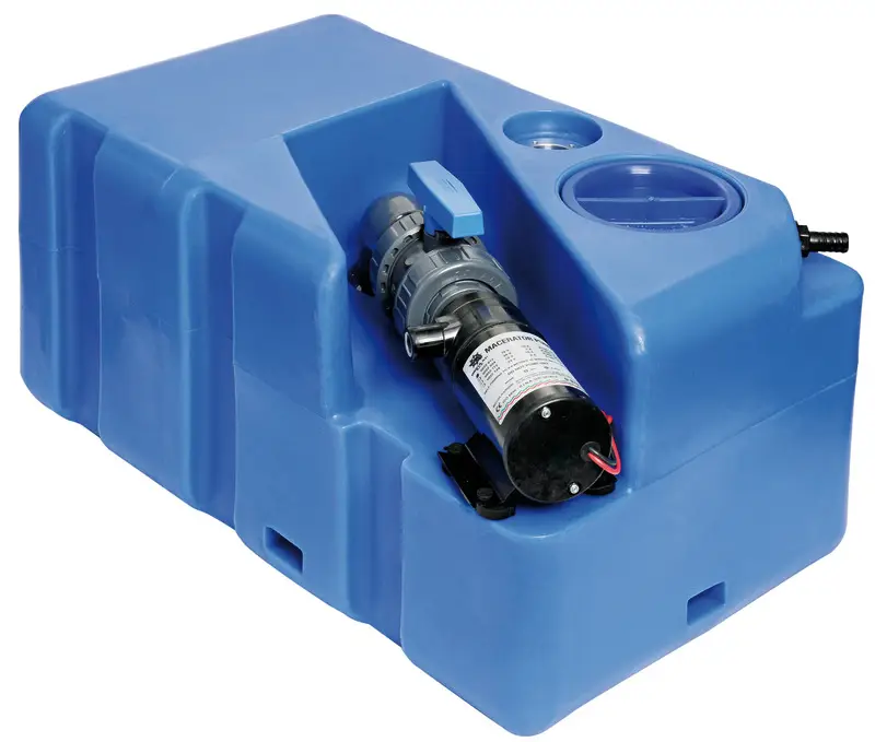 Kit serbatoio+maceratore 60 l 12 V Più Venduto