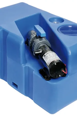 Kit serbatoio+maceratore 60 l 24 V Affare