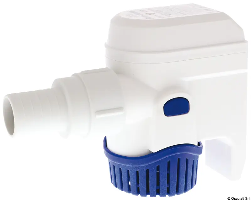 Pompa Rule Mate automatica 51 l/min 24V Consegna Rapida