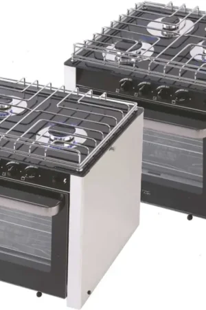 Cucina can 3 fuochi + forno Prezzo Di Fabbrica