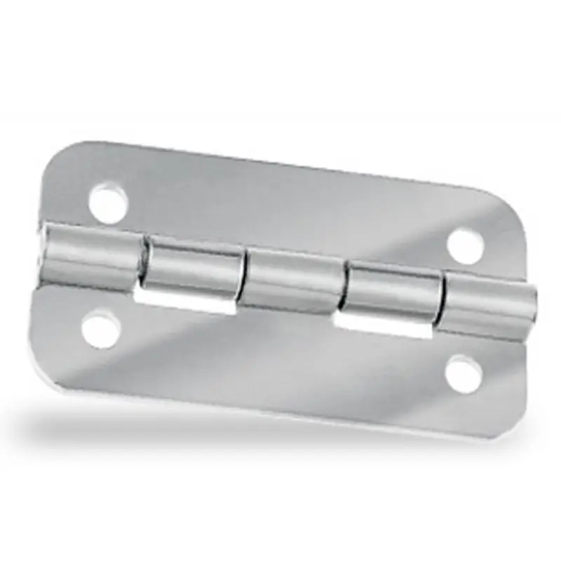 Coppia cerniere inox Affare
