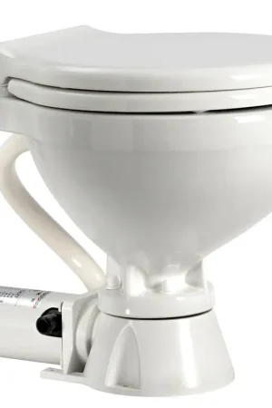 Non Perdere WC elettrico 24 V