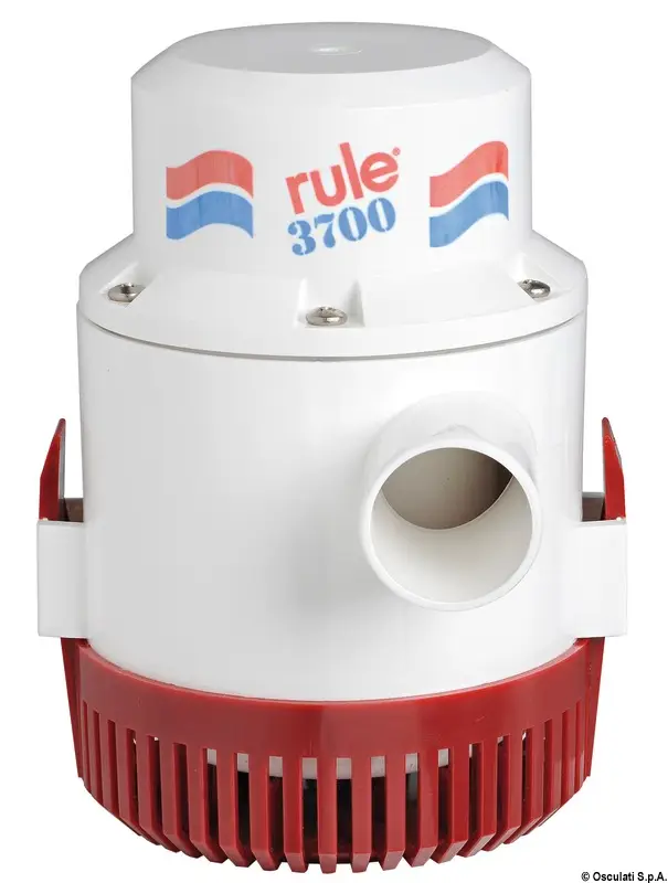 Maxi pompa Rule 24 V 7 A 50 mm Prezzo Conveniente