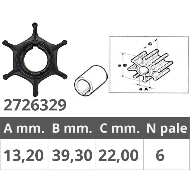 Girante suzuki 4t 9,9-15 hp Compra Adesso