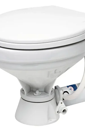 WC elettrico 24 V tazza grande Spedito Oggi