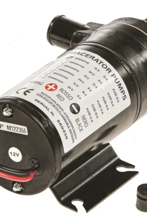 Promozione Esclusiva Maceratore ocean hd polymer 24v