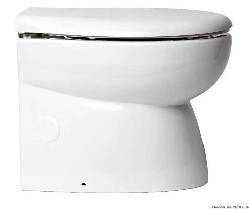 Più Venduto WC elettrico porcellana 24 V basso