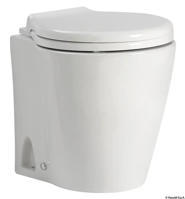 Affare WC Silent Slim automatico 24 V