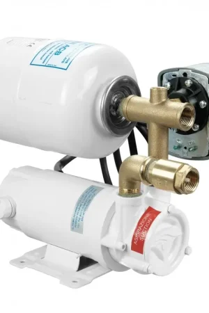 Autoclave IDROMINI ACB61G 12V Gianneschi Pump Reso Gratuito