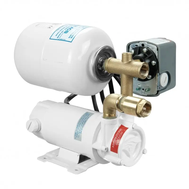 Autoclave IDROMINI ACB61G 12V Gianneschi Pump Reso Gratuito