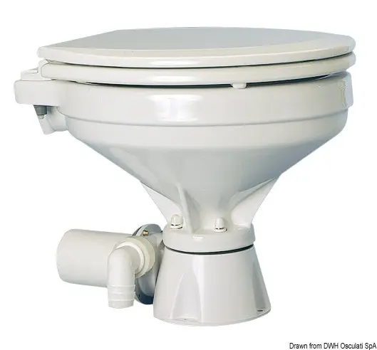 Sconto WC Silent Comfort 24 V