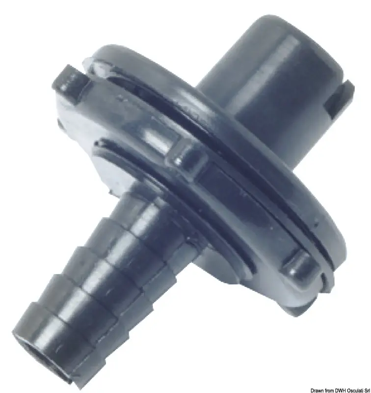 Bocchettone diritto 37 mm Sconto