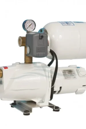 Autoclave IDROMINI ECOJET2B 24V Gianneschi Pump Must-Have