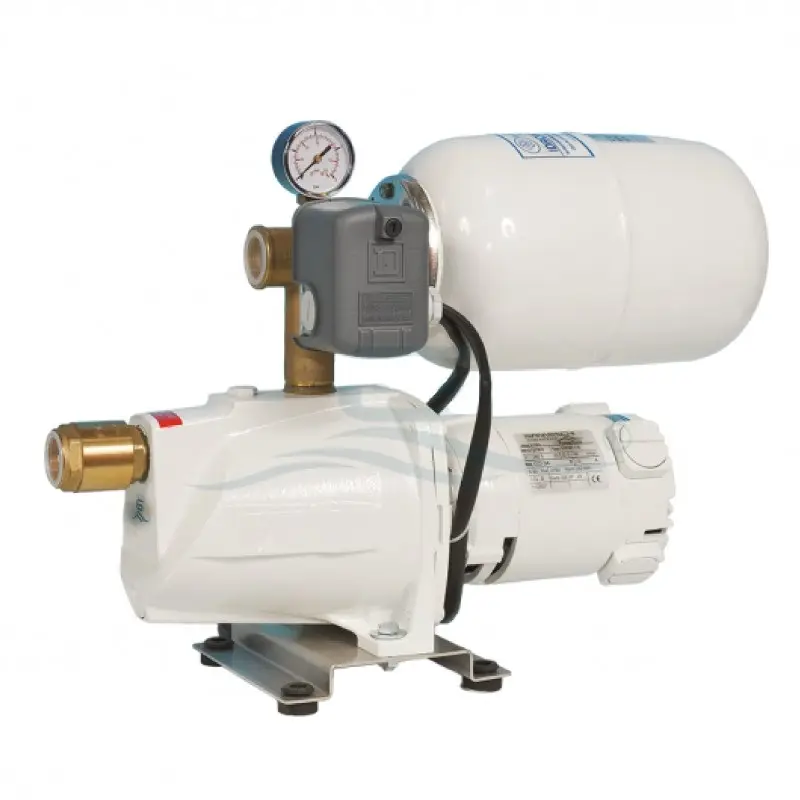Autoclave IDROMINI ECOJET2B 24V Gianneschi Pump Must-Have