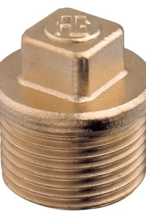 Tappo a vite in bronzo 1 Offerta Speciale