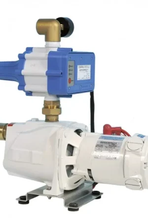 Offerta Del Giorno Autoclave IDROMINI ACB80E 24V Gianneschi Pump