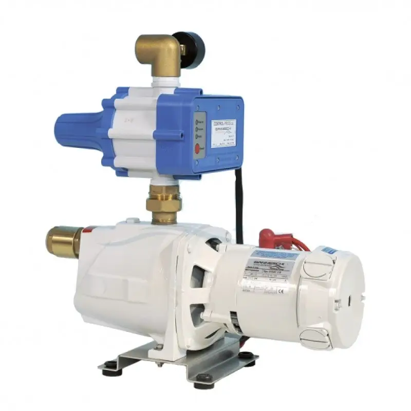 Offerta Del Giorno Autoclave IDROMINI ACB80E 24V Gianneschi Pump