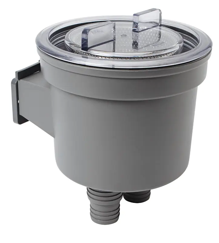 Prezzo Conveniente Filtro acqua motore Aquanet XL cestello in plastica