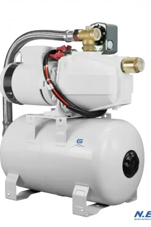 Offerta Lampo Autoclave IDROMAXI JET4B 24V Gianneschi Pump