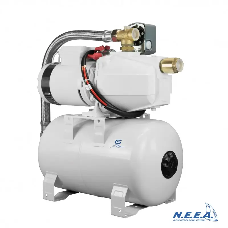Offerta Lampo Autoclave IDROMAXI JET4B 24V Gianneschi Pump