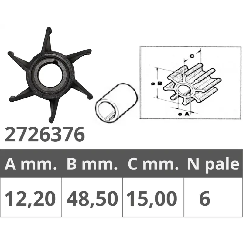 Offerta Lampo Girante selva r.o.8095040