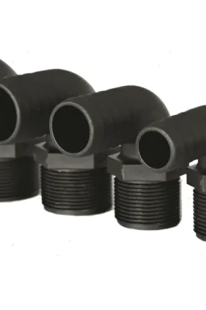 Portagomma 90° 1"1/4 x 32mm Subito Disponibile