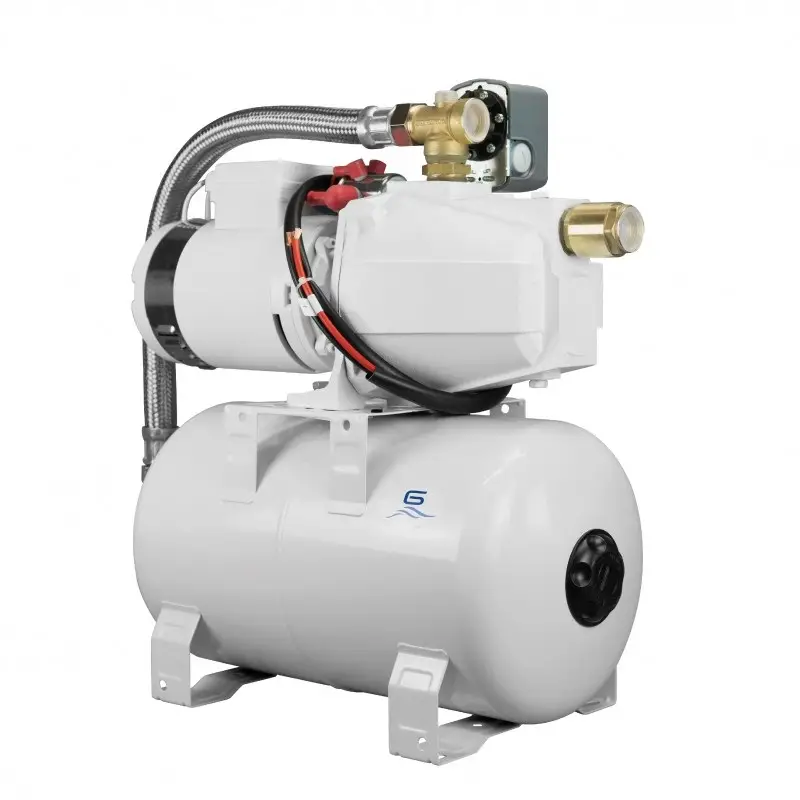 Subito Disponibile Autoclave IDROJET518 B 230/400V Gianneschi Pump