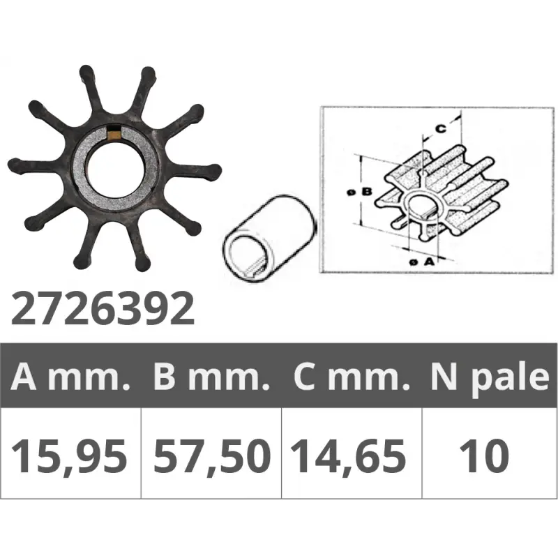 Subito Disponibile Gir. mercury-force r.o. 47-f40065-2