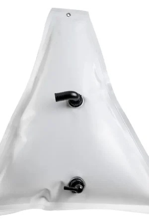 Nuova Collezione Serbatoio acqua flessibile 55 l triangolare rinfor