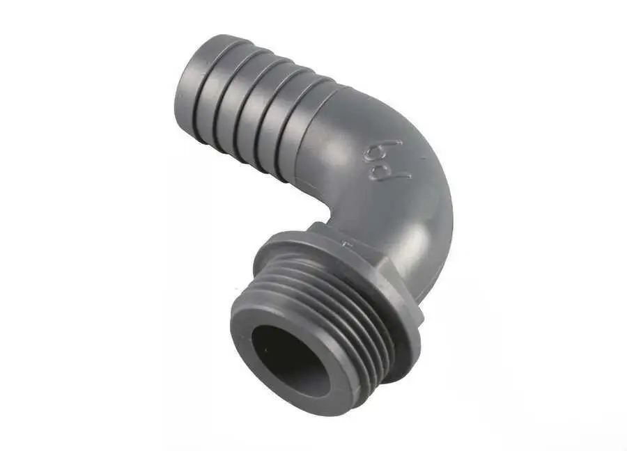 Portagomma gomito m 1"1/2x38 Soddisfatti O Rimborsati