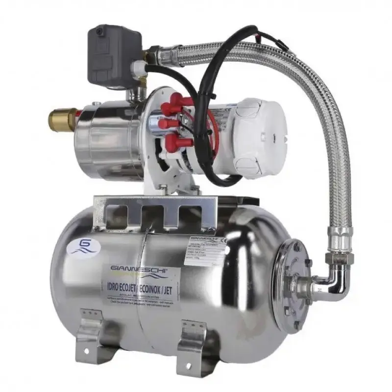 Super Prezzo Autoclave IDRO ECOINOX2/15 230V Gianneschi Pump