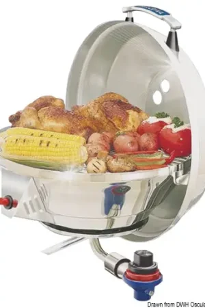 Offerta Lampo Barbecue Magma Marine Kettle