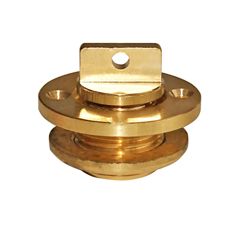 Prezzo Di Fabbrica Tappo ottone scarico acqua