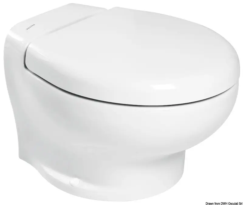 Ultimissimo Modello WC Tecma Nano 24V