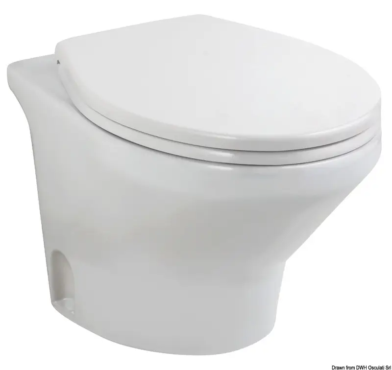 Occasione Imperdibile WC Tecma Compass Short 24V