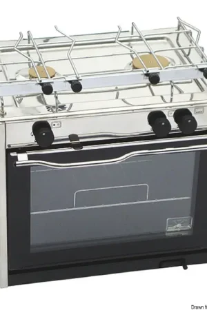 Occasione Cucina Compact 2 fuochi + forno