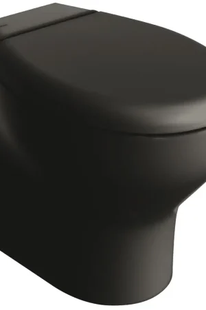 Prezzo Scontato WC Tecma Silence Plus 2G 24V Nero