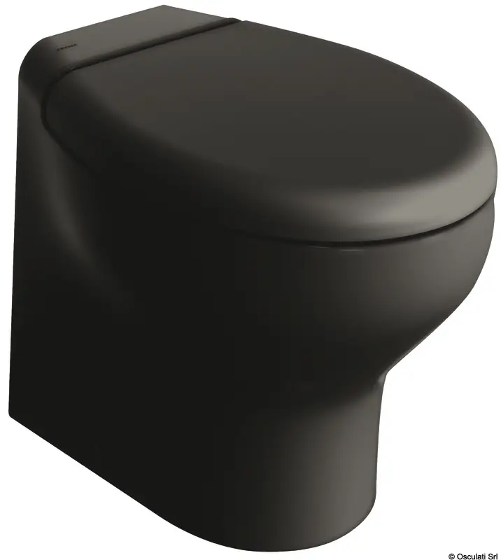 Prezzo Scontato WC Tecma Silence Plus 2G 24V Nero