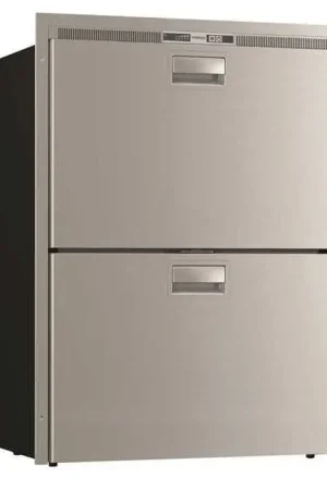 Frigoriferi DW180 Combo Inox a Cassetto Compressore Interno Vitrifrigo Scelto Dai Clienti