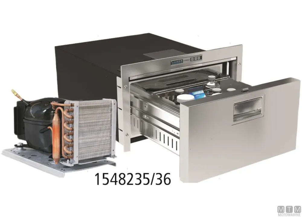 Frigo vf dw35rfx a cassetto Esclusivo