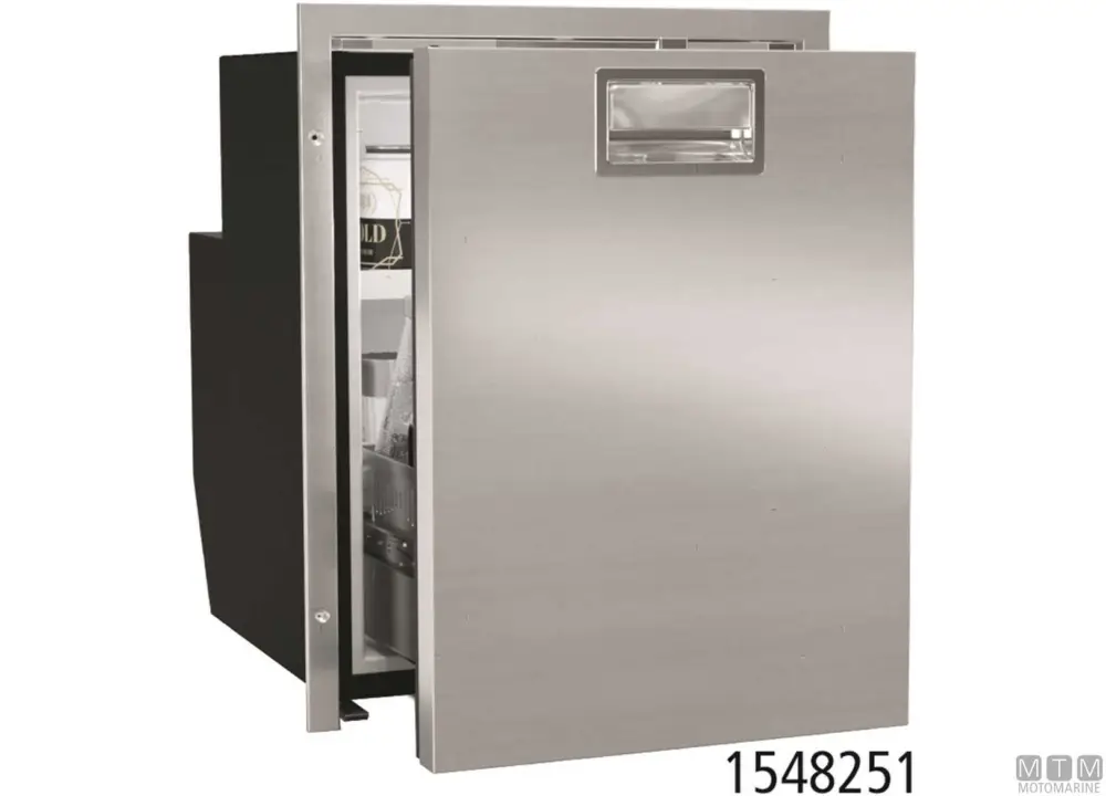 Consegna Rapida Frigo vf dw51rfx a cassetto
