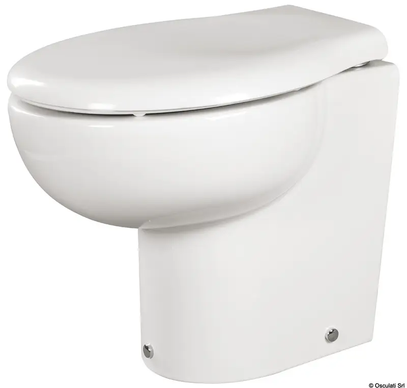 Esclusivo WC elettrico Silent Ultra Slim 24 V