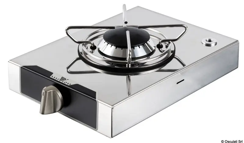 Fornello 1 fuoco esterno Spedizione Espresso