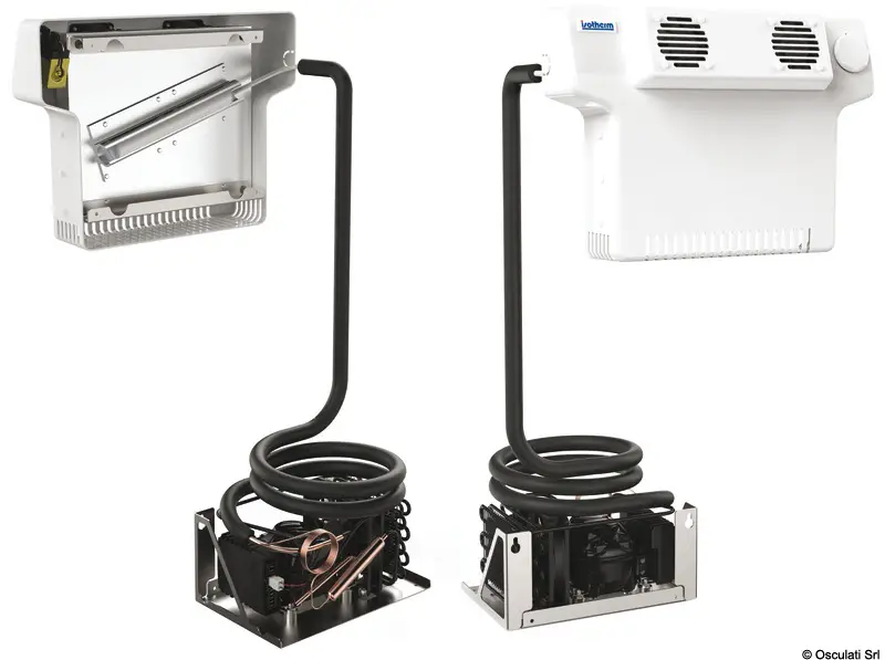Kit refrigerante ISOTHERM slim fit PLUG&PLAY Ordina Subito