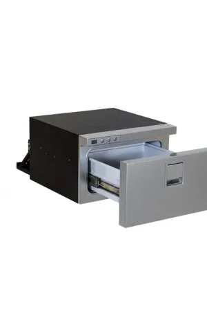 Quantità Limitata Frigo Drawer Clean Touch in Acciaio Inox lt.16