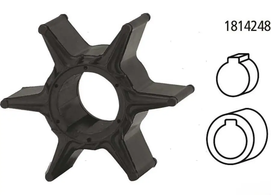 Consegna Rapida Girante mtm -oem yama 688-44352-03