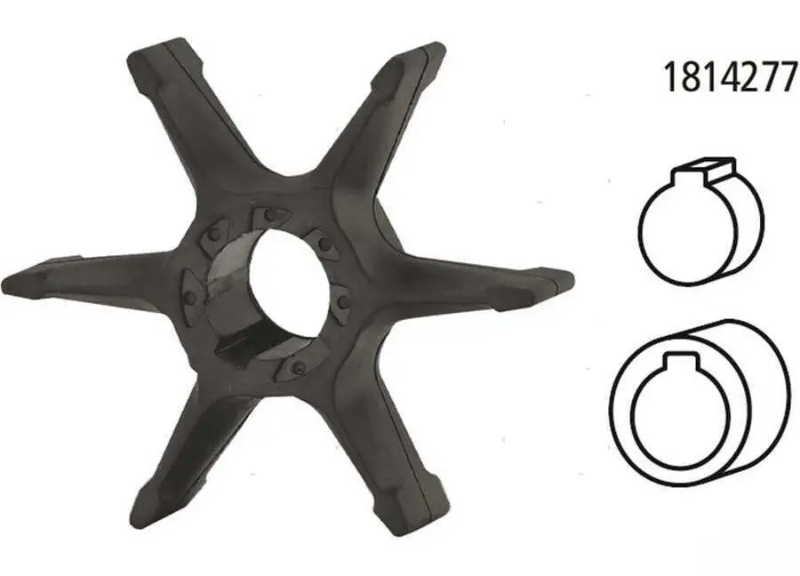 Consegna Rapida Girante mtm -oem yama 6f5-44352-00