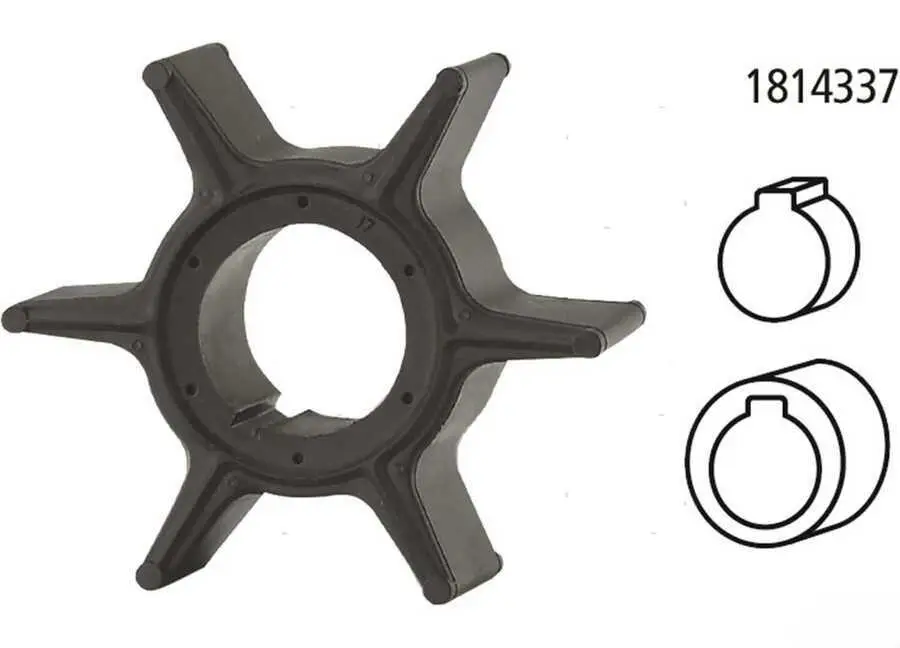 Offerta Girante mtm -oem merc 47-89983t