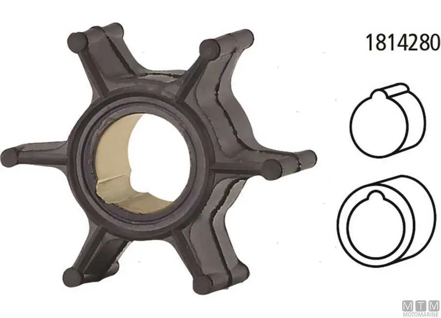 Girante mtm -oem jo/ev 386084 Ultimissimo Modello