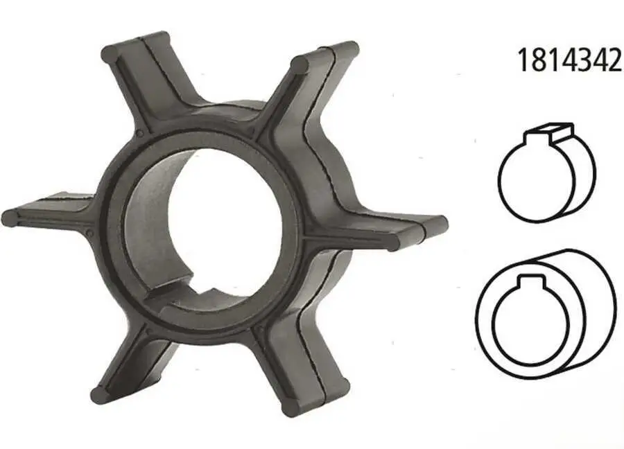 Prezzo Ridotto Girante mtm -oem toha 345-65021-0